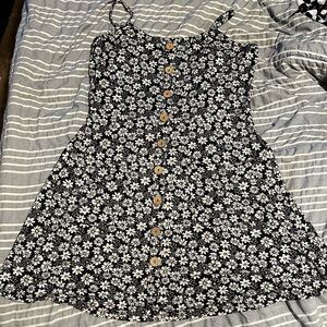 Floral Daisy Sundress